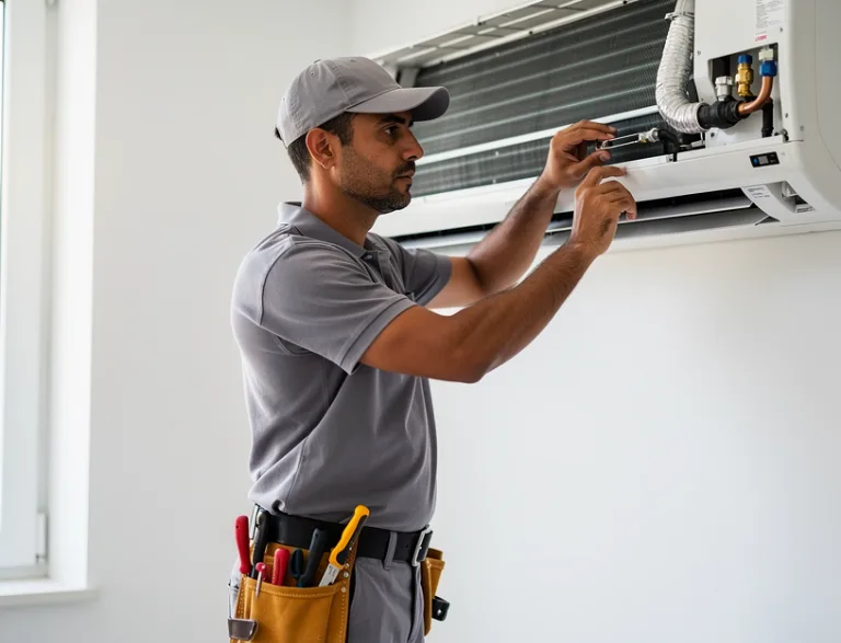Aire Acondicionado servicio en Terrassa